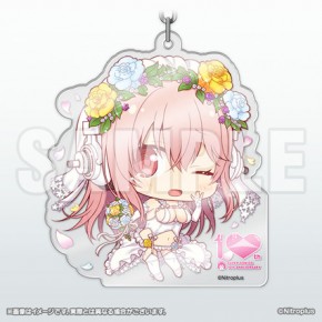 「本日ラスト処分出品」すーぱーそに子 10th Anniversary すーぱーそに子 10th Anniversary ちみアクリルキーホルダー