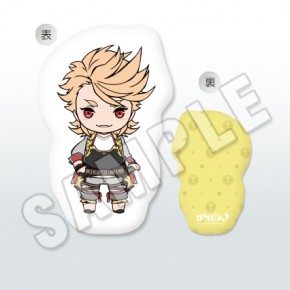 中古]クッション·抱き枕·本体 59.ソハヤノツルキ ぽてだん! クッション 「刀剣乱舞-ONLINE-」 - メルカリ