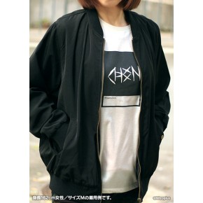咎狗の血 オリジナルモノトーンTシャツ【Mサイズ】 - ニトロオンライン