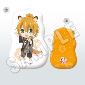 刀剣乱舞 浦島虎徹 指の上シリーズ ぬいぐるみ マスコット 花丸 楽天市場】刀剣乱舞 ONLINE ぬいっこぬいぐるみ10 [浦島虎徹