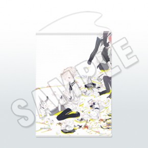 とうらぶ 1周年 祝賀 タペストリー 刀剣乱舞-ONLINE- 一周年記念祝画B2タペストリー（膝丸・髭切