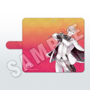 刀剣乱舞 Online 手帳型モバイルフォンケース フリーサイズ 58 亀甲貞宗 刀剣乱舞 Online ニトロプラスオンラインストア 刀剣乱舞 Online 手帳型モバイルフォンケース フリーサイズ 58 亀甲貞宗 刀剣乱舞 Online ニトロプラスオンラインストア