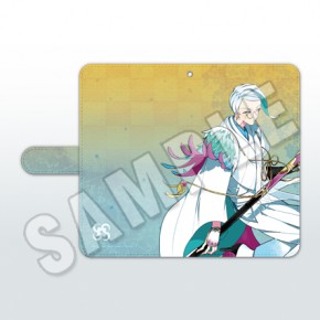 刀剣乱舞 Online 手帳型モバイルフォンケース フリーサイズ 63 巴形薙刀 刀剣乱舞 Online 手帳型モバイルフォンケース ニトロプラスオンラインストア 刀剣乱舞 Online 手帳型モバイルフォンケース フリーサイズ 63 巴形薙刀 刀剣乱舞 Online 手帳型モバイルフォンケース ニトロプラスオンラインストア