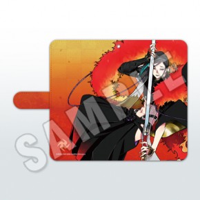 刀剣乱舞-ONLINE- 手帳型モバイルフォンケース（フリーサイズ）71：静