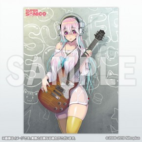 すーぱーそに子 タオルケット - ニトロオンラインストア