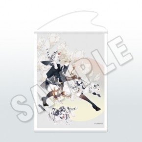 刀剣乱舞 Online 二周年記念祝画b2タペストリー 五虎退 Goods ニトロプラスオンラインストア 刀剣乱舞 Online 二周年記念祝画b2タペストリー 五虎退 Goods ニトロプラスオンラインストア