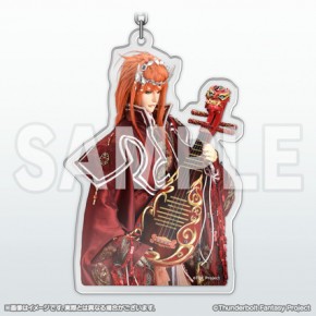 Thunderbolt Fantasy 西幽玹歌 アクリルキーホルダー 浪巫謠＆聆