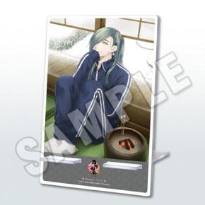 刀剣乱舞-ONLINE- 一周年記念祝画アクリルミラースタンド（にっかり