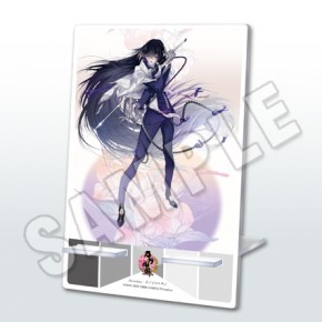 新品★刀剣乱舞【数珠丸恒次】ファミマ★コラボ★クリアポスター★2枚セット 刀剣乱舞 数珠丸 レシピ 新品☆刀剣乱舞[数珠丸恒次]ファミマ