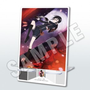 刀剣乱舞-ONLINE- 二周年記念祝画アクリルミラースタンド（薬研