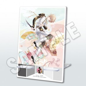 刀剣乱舞-ONLINE- 二周年記念祝画アクリルミラースタンド（物吉貞宗