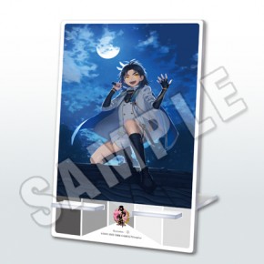 刀剣乱舞 アクリルミラースタンド 3点セット 受注商品】｢刀剣乱舞-ONLINE-」二周年記念祝画アクリルミラー