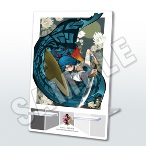 刀剣乱舞-ONLINE- 二周年記念祝画アクリルミラースタンド（小夜
