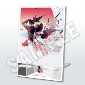 明石国行 二周年記念祝画アクリルミラースタンド アクスタ 刀剣乱舞STORE6 明石国行 二周年記念祝画アクリルミラースタンド アクスタ 刀剣