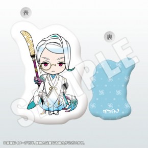 刀剣乱舞 Online ぽてだん クッション64 巴形薙刀 ニトロプラスオンラインストア