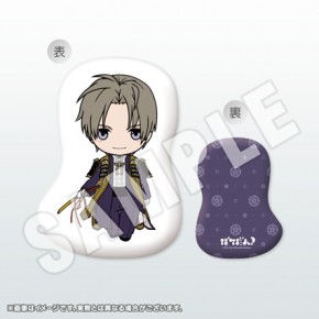 【セール】福袋/福箱ファッション通販 刀剣乱舞-ONLINE- 極大クッション32：へし切長谷部 ぽてだん！ クッション・抱き枕・本体