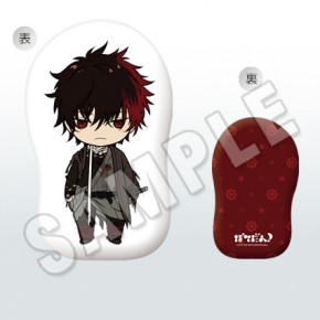 刀剣乱舞-ONLINE- ぽてだん！ 極大クッション80：肥前忠広 - 刀剣乱舞