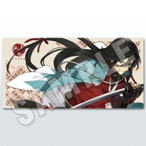 和泉守兼定 デスクマット　刀剣乱舞 刀剣乱舞-ONLINE- デスクマット07：和泉守兼定 - ニトロオンラインストア