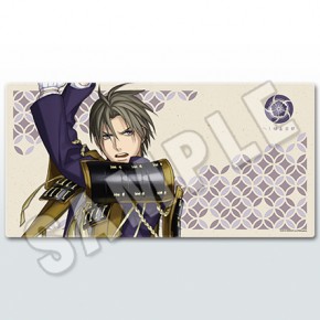 刀剣乱舞-ONLINE- デスクマット27：へし切長谷部 - 刀剣乱舞ONLINE