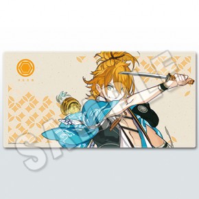 刀剣乱舞　デスクマット　南泉一文字 刀剣乱舞-ONLINE- デスクマット84：松井江[プロケット]《在庫切れ》