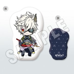 刀剣乱舞-ONLINE- ぽてだん！ クッション87：鬼丸国綱 - GOODS