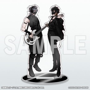 CHiRAL LIVE 2022 × スロウ・ダメージ アクリルスタンド