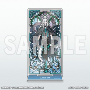 Lamento ステンドグラス風アクリルスタンド ライ コノエ グラフ