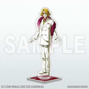 ニトロキラル アクリルスタンド 咎狗の血 アルビトロ - GOODS