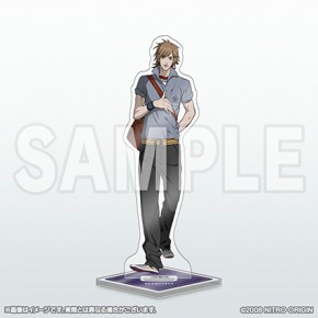 ニトロキラル アクリルスタンド sweet pool 三田睦 - ニトロ