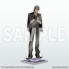 ①ニトロキラル展くじ　アクリルブロック【sweet poolスイプー】 ①ニトロキラル展くじ アクリルブロック【sweet poolスイプー