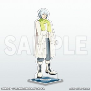 ニトロキラル アクリルスタンド DRAMAtical Murder クリア - ニトロ