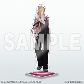 ニトロキラル アクリルスタンド スロウ・ダメージ マユ - ニトロキラル