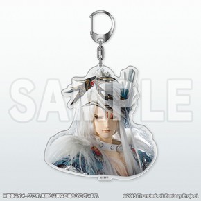 ニトロお顔コレクション06 Thunderbolt Fantasy Project 凜雪鴉