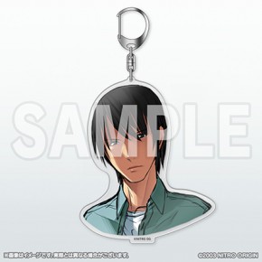 C107 ニトロプラス 巨大ガチャ 沙耶ノ唄セット　お顔アクリルキーホルダー ニトロお顔コレクション20 沙耶の唄 匂坂郁紀 - ニトロオンラインストア