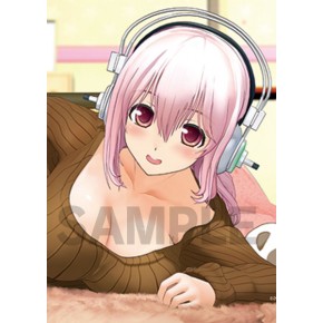 Amazon｜すーぱーそに子 ブランケット アニメ 軽量 ブランケット