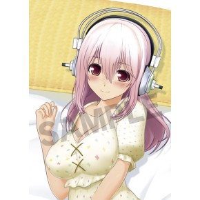 すーぱーそに子” 添い寝シーツ - ニトロオンラインストア