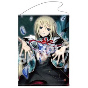 沙耶の唄 NITROPLUS CARD MASTERS タペストリー 沙耶の唄 NITROPLUS CARD MASTERS タペストリー