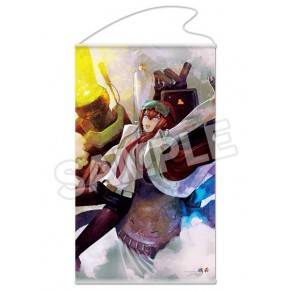 シュタインズゲート タペストリー NITROPLUS CARD MASTERS NITROPLUS CARD MASTERS」特大タペストリー “牧瀬 紅莉栖