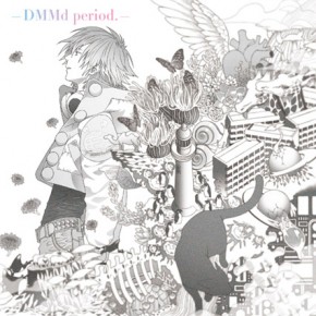 DMMd period. ‐ DRAMAtical Murder re:connect soundtrack【GRN-34】 - ニトロオンラインストア