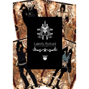 Lamento Postcard -Prelude- - ニトロオンラインストア