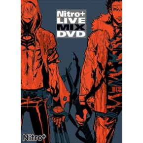 Nitro+ LIVE MIX DVDキラルVer. - ニトロオンラインストア
