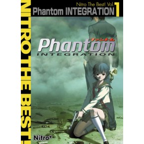 Phantom INTEGRATION Nitro The Best！ Vol.1 - ファントム