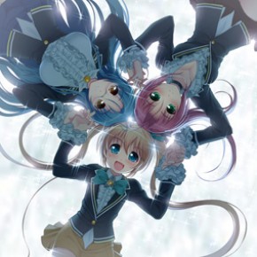 カオス　スマガ star mine girl aerial shooooot! STAR MINE GIG 『スマガ』ミニアルバム【GRN-3】 - ニトロ