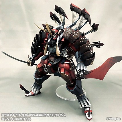 装甲悪鬼村正 邪念編 三世村正フィギュア　特典付き 三世村正