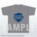 オリジナルデザインTシャツ for rhythm carnival(街) 【Lサイズ】