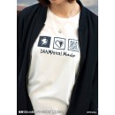 DRAMAtical Murder オリジナルモノトーンTシャツ【Mサイズ】