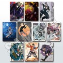 刀剣乱舞-ONLINE- 二周年記念祝画クリアファイルコレクションvol.2