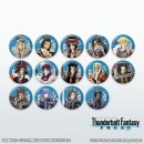 Thunderbolt Fantasy Project 缶バッジコレクション Vol.1  東離劍遊紀