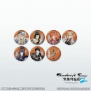 Thunderbolt Fantasy Project 缶バッジコレクション Vol.3  東離劍遊紀2