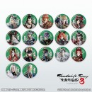 Thunderbolt Fantasy Project 缶バッジコレクション Vol.5  東離劍遊紀3